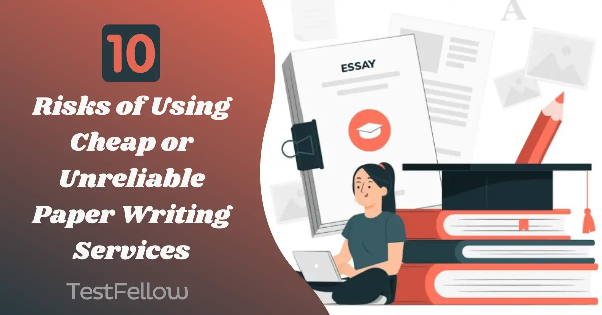 risks of using cheap paper writing services