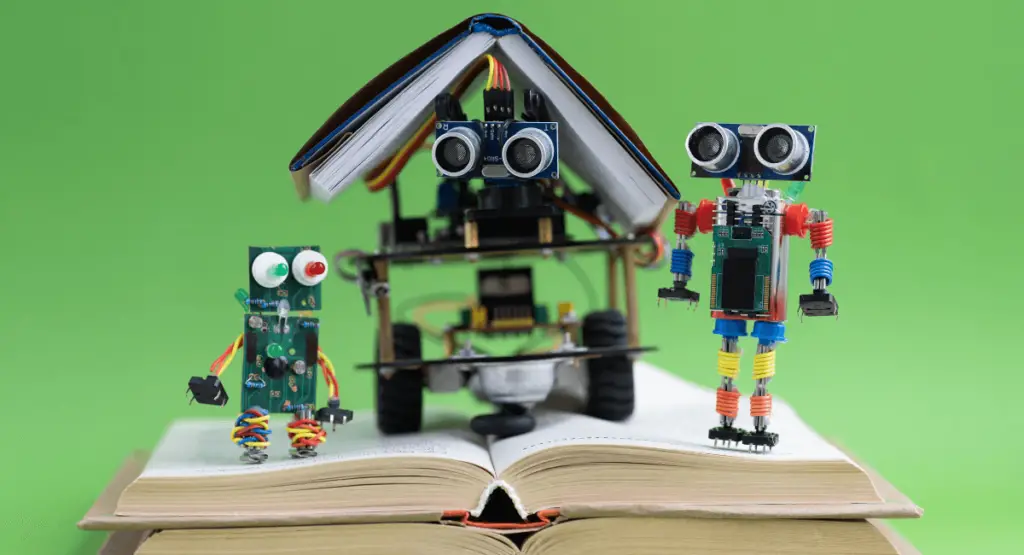 benefits of robots in education