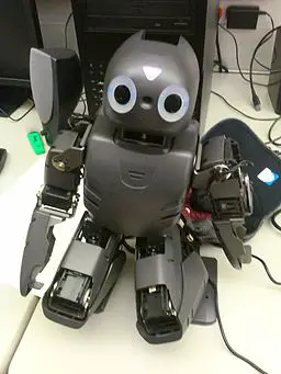 Darwin-OP educational robot