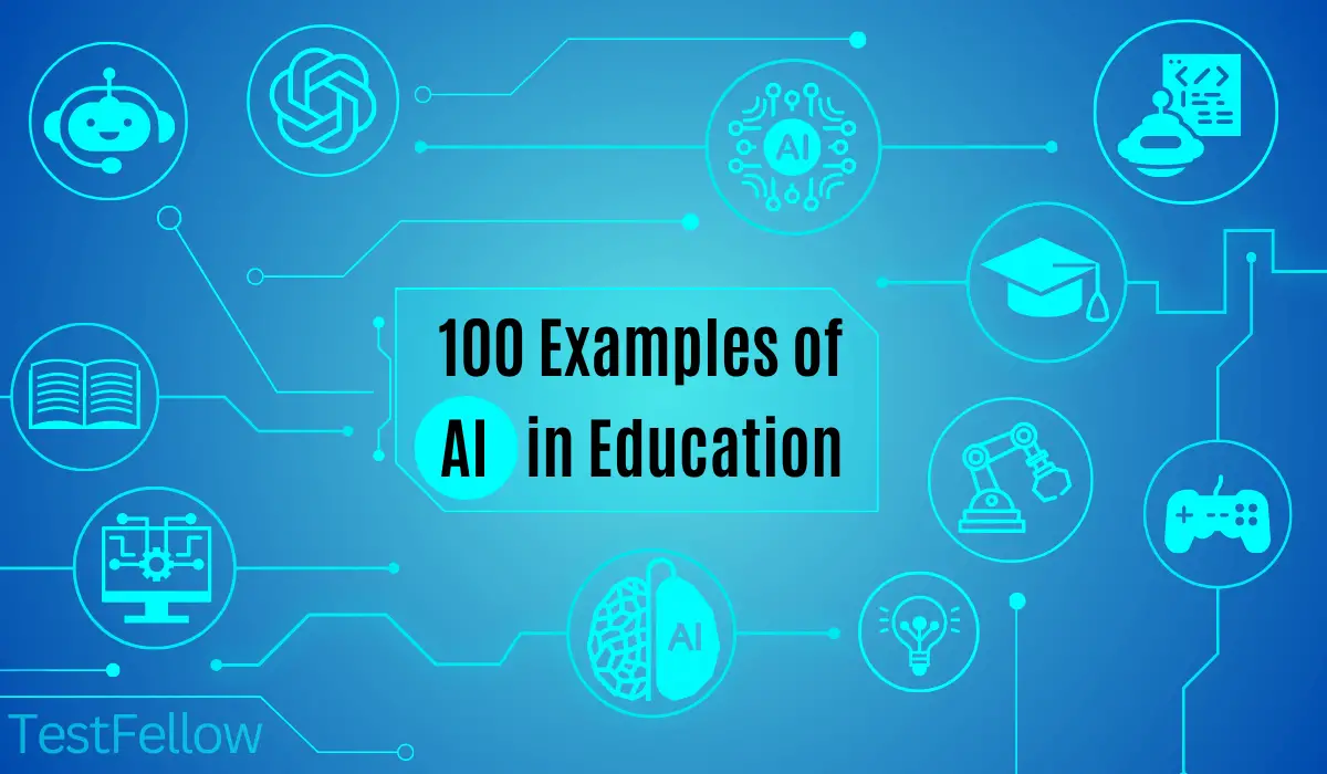 examples of artificial intelligence in education