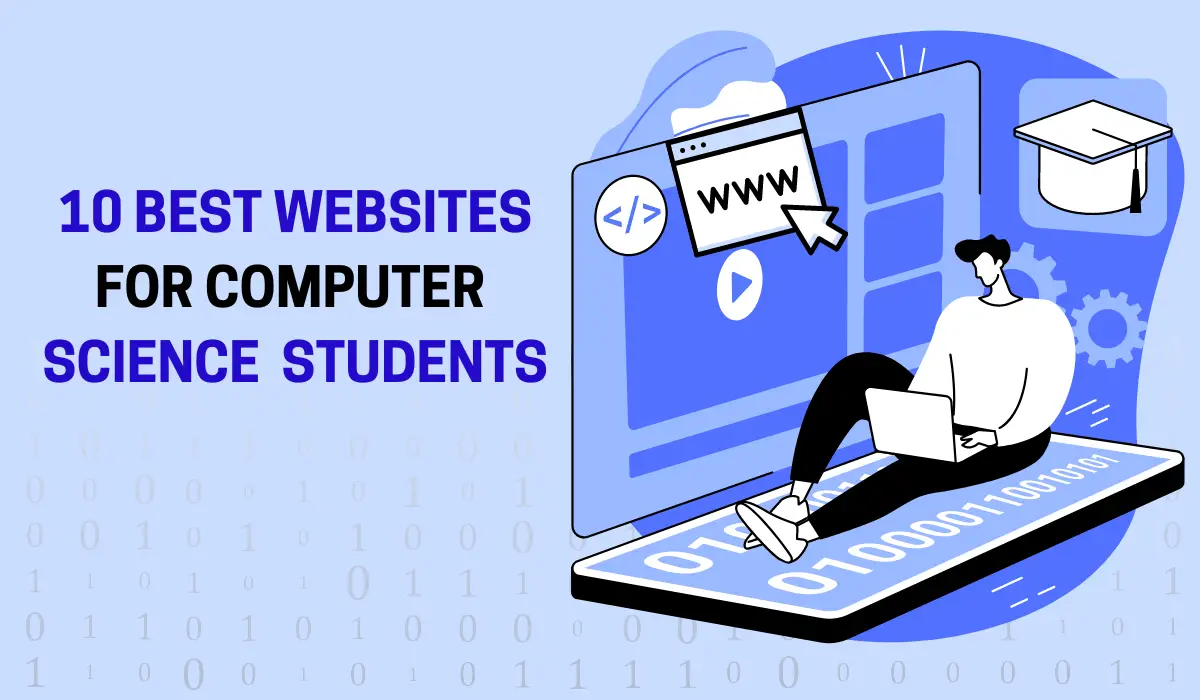 computer science websites for students