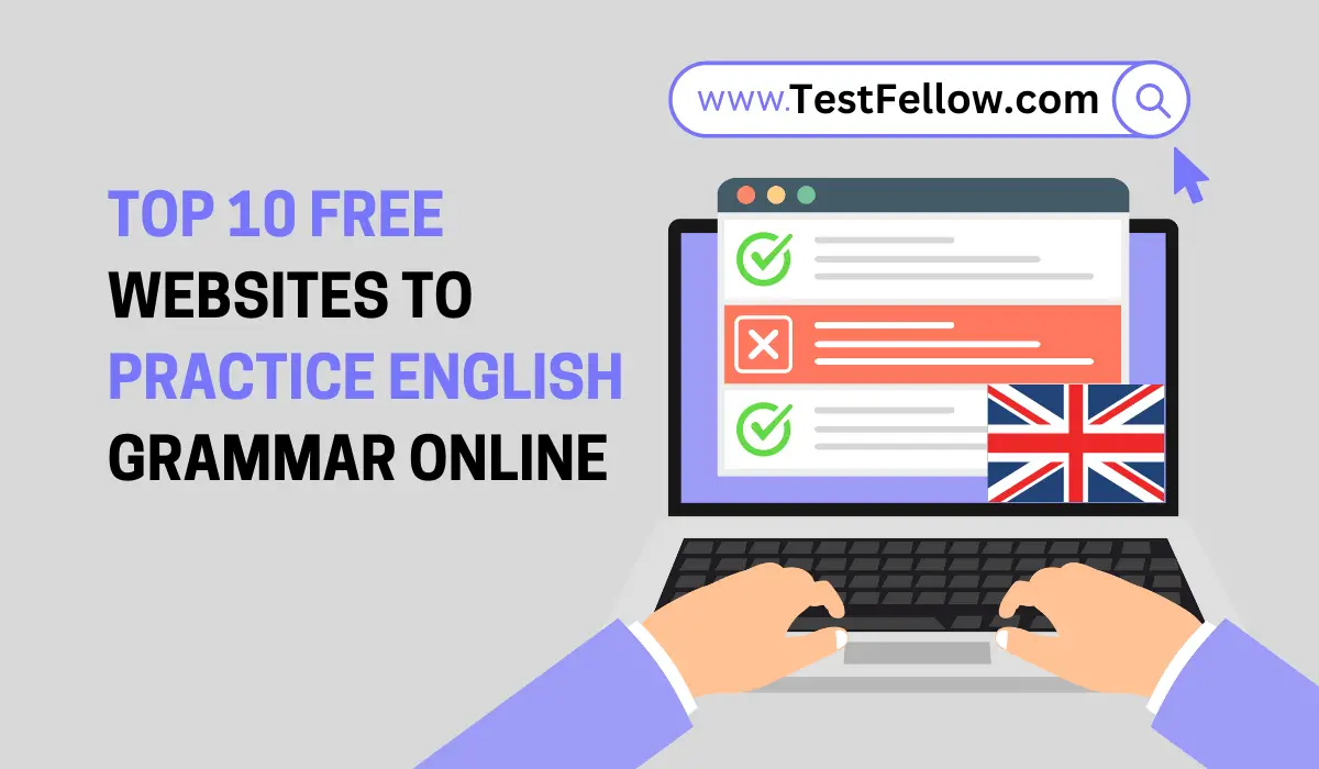 websites to practice english grammar online for free