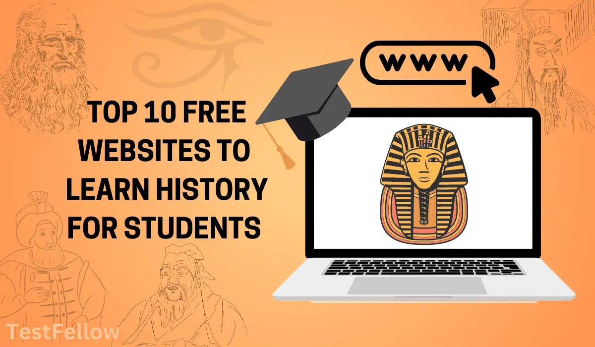 Free History Websites for Students