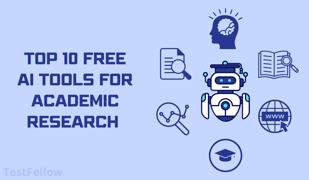 ai tools for academic research