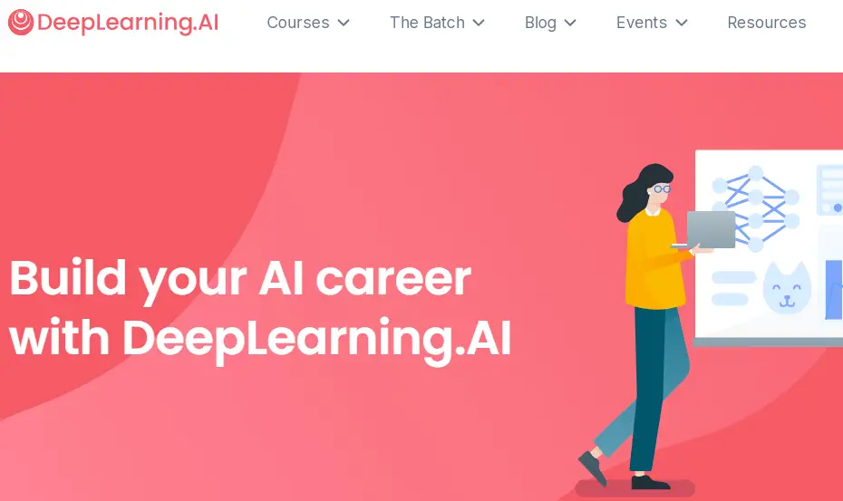 free machine learning websites 