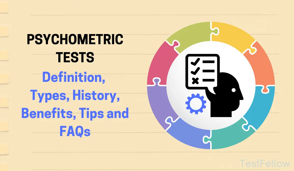what is psychometric test